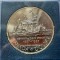 CANADA 1 DOLLAR 1987 argint Proof Davis Strait
