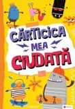 Carticica mea ciudata - Kreativ
