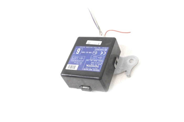 Alt modul de control TOYOTA PRIUS Hatchback _W2_ 2007 OEM: 61B173-000,89741-47100 15493913