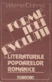 Forme, idei, evolutii in literaturile popoarelor romanice