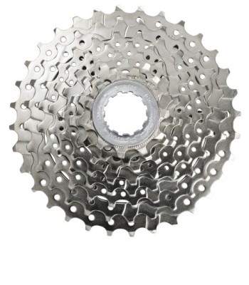 Bloc de pinioane pe caseta Shimano Claris Cs-Hg50 8 viteze 11-32T Ni-Plated culo... Cod:ECSHG508132P foto