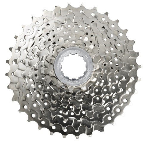 Bloc de pinioane pe caseta Shimano Claris Cs-Hg50 8 viteze 11-32T Ni-Plated culo... Cod:ECSHG508132P