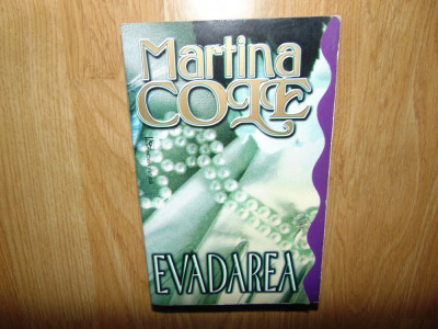 Martina Cole -Evadarea foto