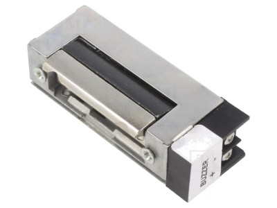 Yală electromagnetică 12-24V DC foto
