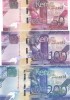 Bancnota Kenya 50, 100 si 200 Shilingi 2019 - PNew UNC ( Set x3 - vezi descriere )