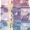 Bancnota Kenya 50, 100 si 200 Shilingi 2019 - PNew UNC ( Set x3 - vezi descriere )