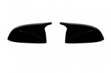 Capace de oglinda tip M, potrivite pentru BMW X3 G01, X4 G02 dupa 2018, X5 G05, X6 G06, X7 G07 dupa 2019, lac negru Performance AutoTuning