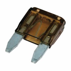 Sigurante plate mici Carpoint 50buc - 75A Garage AutoRide foto