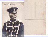 Mackensen - rara- WWI-militara WK1