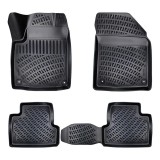 Cumpara ieftin Set Covorase Auto Cauciuc Umbrella pentru Jeep Cherokee KL 2014-2019, Material TPE, Antiderapante