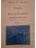 Baird I. Spalding - Viata si invataturile maestrilor din Extremul Orient, vol. 2 (Editia: 1995)