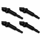 Cumpara ieftin Set 4 bobine inductie Dreissner 12V 3 poli pentru BMW Seria 3 E90 E91 benzina