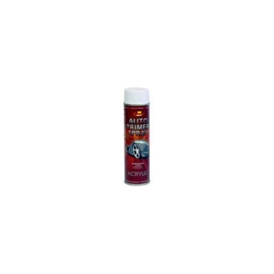 Spray vopsea Profesional CHAMPION 500ml Primer Alb Cod: RAL 9003 Automotive TrustedCars foto
