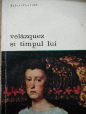 Velazquez si timpul lui - Saint Paulien foto