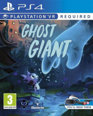 Ghost Giant Vr Ps4 foto