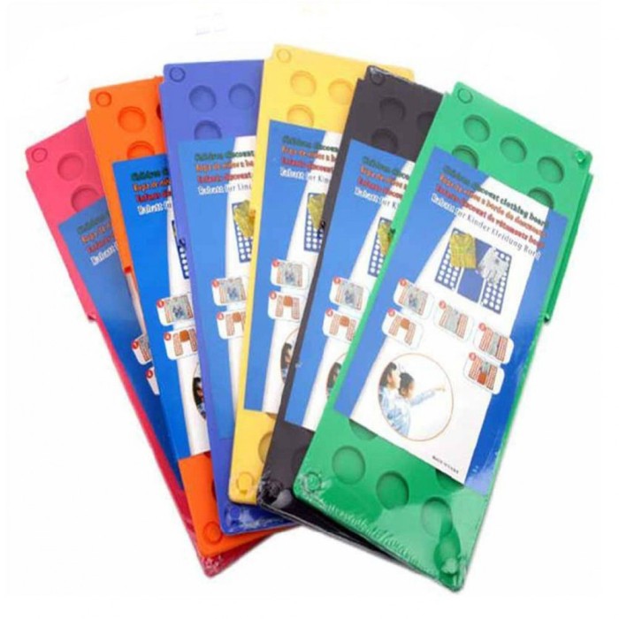 Plansa impaturit camasi sau tricouri pentru copii, Clothes Folder Vivo