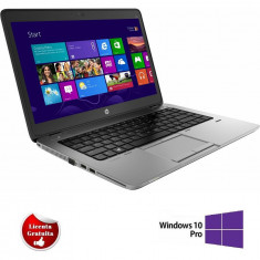 Laptop HP Refurbished EliteBook 840 G2 i5-5300U 8GB DDR3 128GB SSD Soft Preinstalat Windows 10 Professional foto