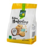 Haferling Biscuiti Ecologici Crocanti din Ovaz cu Fulgi de Cocos Bohlsener Pronat 125gr