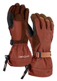 Manusi Ortovox Merino Freeride Barbati Maro