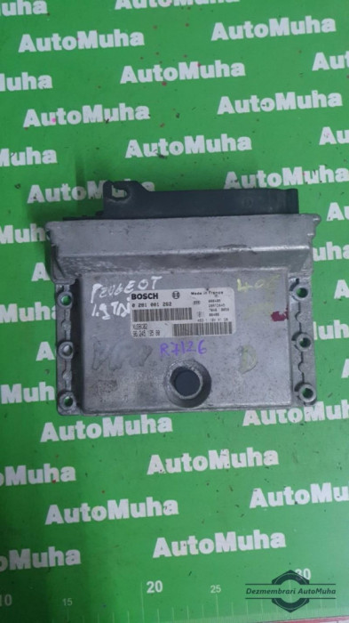 Calculator ecu Peugeot 406 (1995-2004) 0281001262