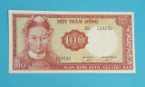 Vietnam 100 Dong 1966 &#039;Le Van Duyet&#039; aUNC serie: Z6 129230
