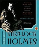 The New Annotated Sherlock Holmes, Volume 2: The Return of Sherlock Holmes, His Last Bow, &amp;amp; the Case-Book of Sherlock Holmes foto