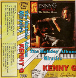 Casetă audio Kenny G &ndash; The Holiday Album Miracles, Jazz