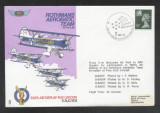 Great Britain 1974 RAF - Rothmans Aerobatic Team K.372
