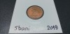 Romania 5 Bani 2019