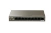 Switch IP-COM G1109P-8-102W, 9 Port, 10/100 Mbps SafetyGuard Surveillance