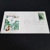 Plic Filatelic Dartmouth College 200 Ani - Prima Zi de Emisiune 1969, Cu Daniel Webster.FDC, America de Nord