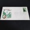 Plic Filatelic Dartmouth College 200 Ani - Prima Zi de Emisiune 1969, Cu Daniel Webster.FDC