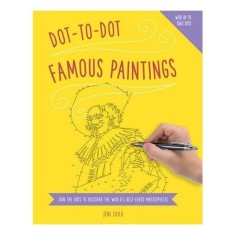 Dot-to-Dot - Famous Paintings