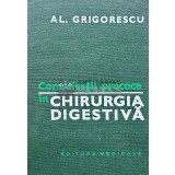 Complicatii precoce in chirurgia digestiva - 1981 - Alexandru Grigorescu (AG111)
