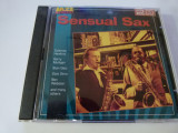 Sensual sax- 2 cd, s, Jazz