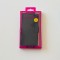 Husa Flip Fashion Case Galaxy A5 2015 Negru + Folie Protectie Cadou