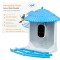 Resigilat : Hranitoare inteligenta pentru pasari PNI MyBird PT035 cu camera Wi-Fi