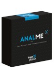 Cumpara ieftin Joc Erotic Anal Cupluri Justforme: Plug Anal &amp; Margele Anale - 6 Sarcini pentru Experiente Inedite