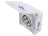 Conector alimentare AC trifazat 16A 415VAC IP44 PCE