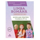 Auxiliar pentru clasa a 4-a semestrul al 2-lea Limba romana - Aurelia Seulean