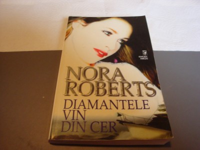 Nora Roberts - Diamantele vin din cer - 2000-ed Miron foto