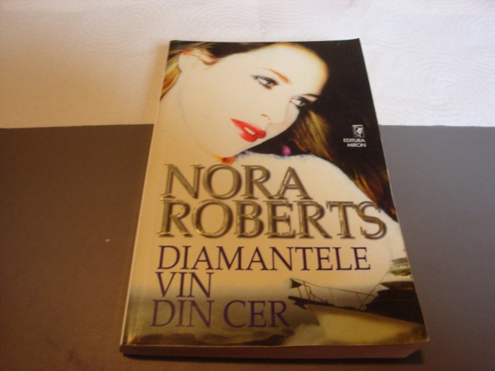 Nora Roberts - Diamantele vin din cer - 2000-ed Miron