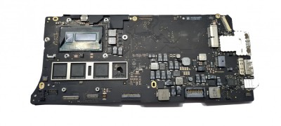 Placa de baza defecta (gaurita) pentru piese Apple Macbook Pro 13&amp;quot; Retina A1502 Early 2015 cu i5-5287U i5-4288U i5-4308u foto