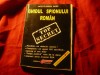 Col.F.Garz - Ghidul Spionului Roman Ed.Obiectiv Craiova , 183 pag.