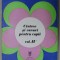CANTATI CU NOI , CANTECE SI CORURI PENTRU COPII , VOLUMUL IV , 1983