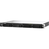 NAS 435XeU 4BAY 2.2GHZ 4GB SATA 1U, Qnap