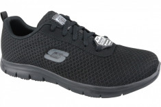 Incaltaminte sneakers Skechers Ghenter Bronaugh 77210-BLK pentru Femei foto