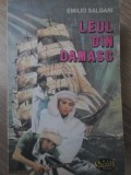 Leul din Damasc - Emilio Salgari, Celesta 1993, Roman de Aventuri