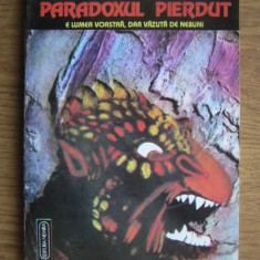 Fredric Brown - Paradoxul pierdut