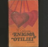 ENIGMA OTILIEI - G. CALINESCU - ROMAN